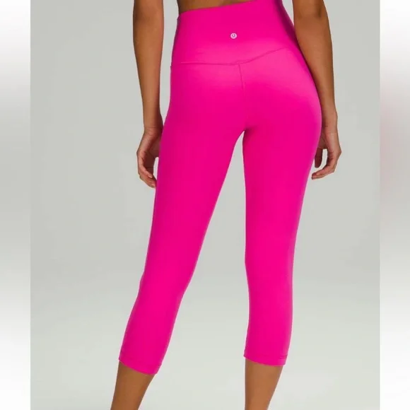 Lululemon align 21” leggings - Picture 2 of 4